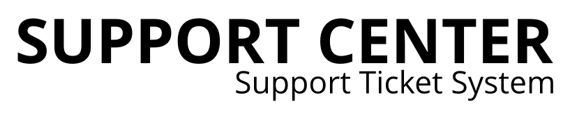 NCS Helpdesk :: Support Ticket System